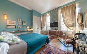 Chambre d'Hôtes La Guylhostiere, 4 EPIS City Break Premium, Gîtes de France, Demeure de Caractère