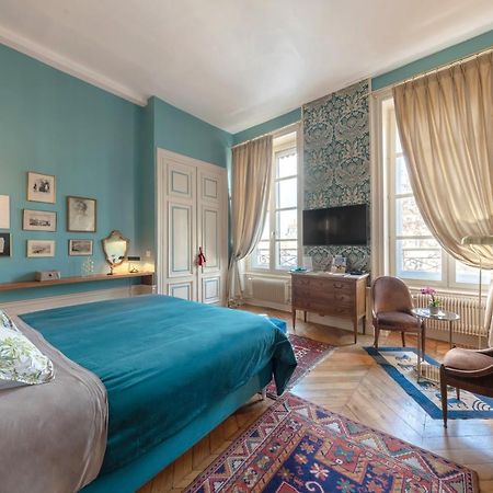 Chambre d'Hôtes La Guylhostiere, 4 EPIS City Break Premium, Gîtes de France, Demeure de Caractère Lyon Extérieur photo