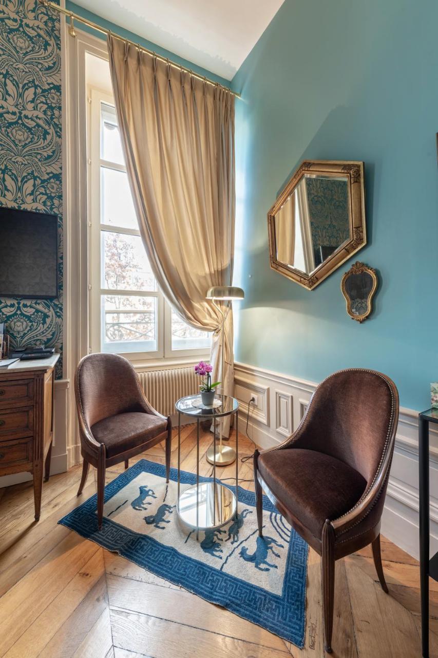Chambre d'Hôtes La Guylhostiere, 4 EPIS City Break Premium, Gîtes de France, Demeure de Caractère Lyon Extérieur photo