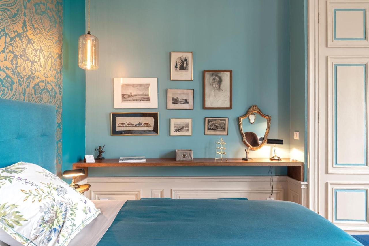 Chambre d'Hôtes La Guylhostiere, 4 EPIS City Break Premium, Gîtes de France, Demeure de Caractère Lyon Extérieur photo